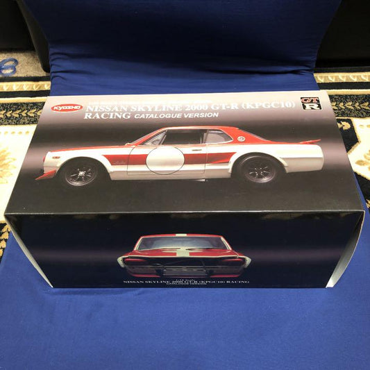 Kyosho Nissan Skyline GTR 1/18 Nissan minicar Kyosho