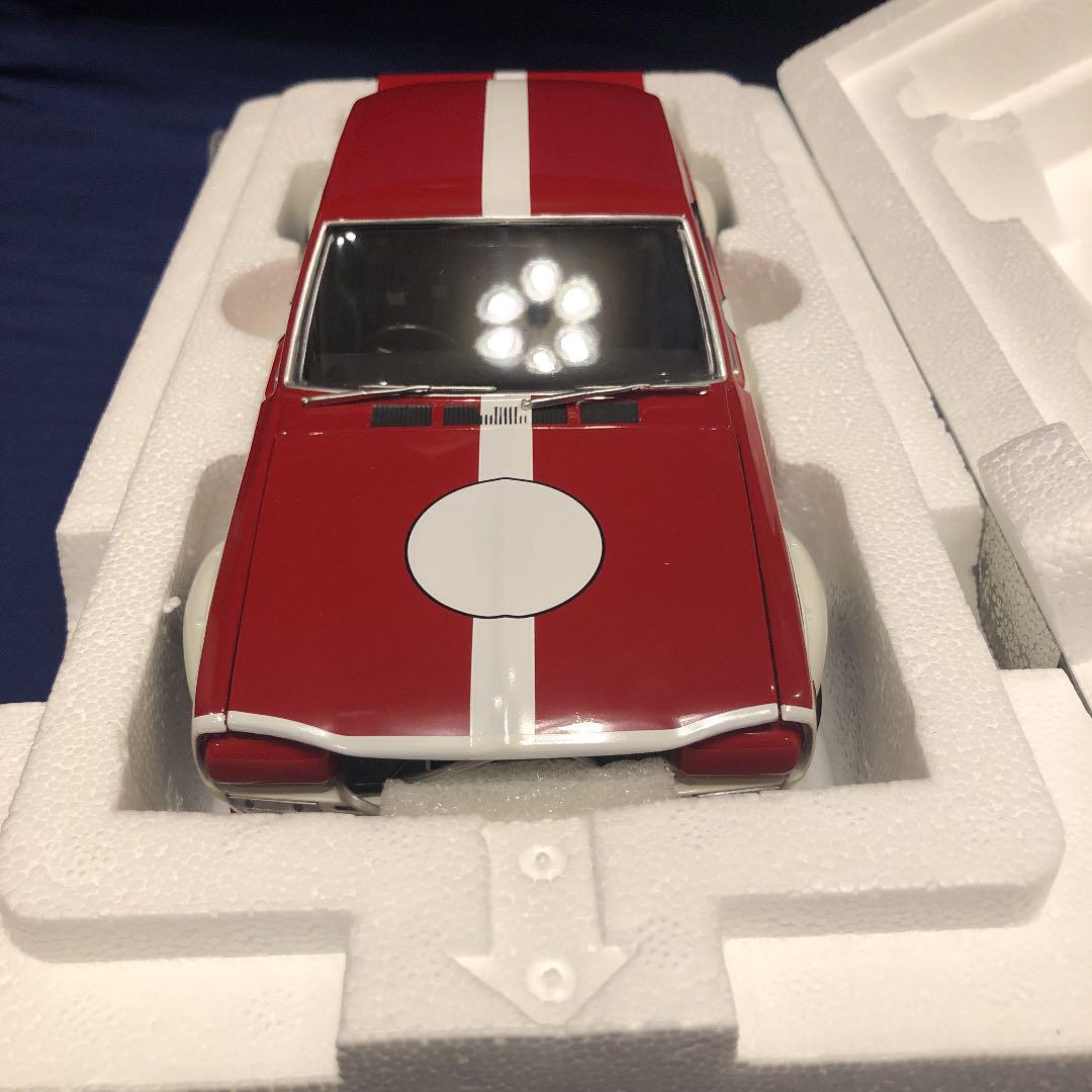 Kyosho Nissan Skyline GTR 1/18 Nissan minicar Kyosho