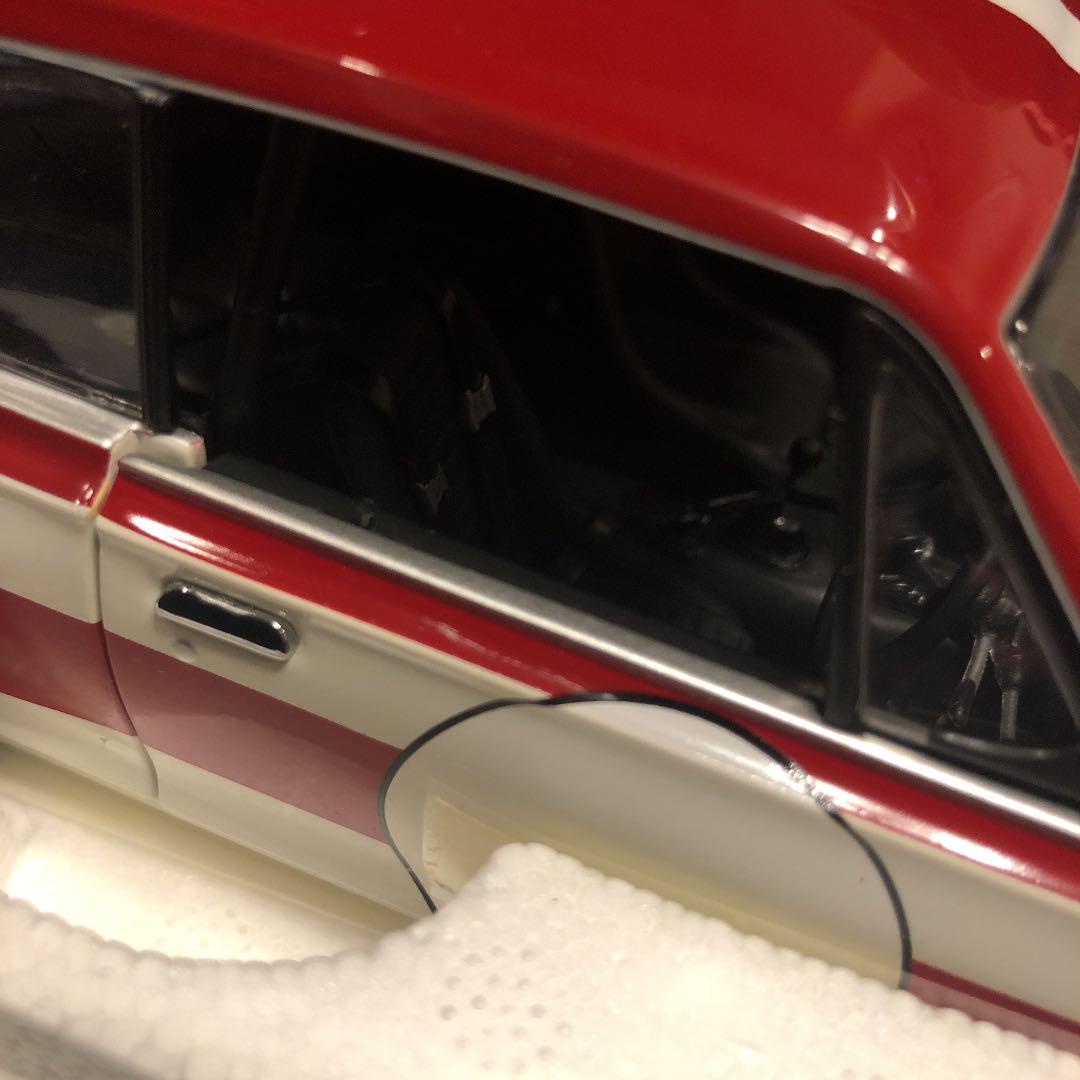 Kyosho Nissan Skyline GTR 1/18 Nissan minicar Kyosho
