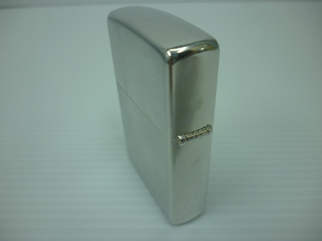 As is for parts ZIPPOライター　ハローキティ　シルバー　アクリルケース