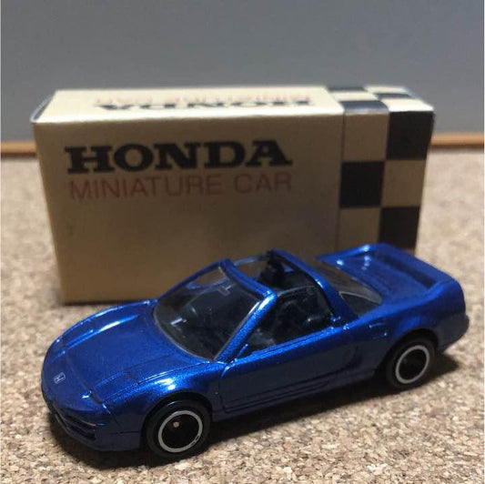 Tomica Custom Honda NSX Targa Top Rare Made in Japan