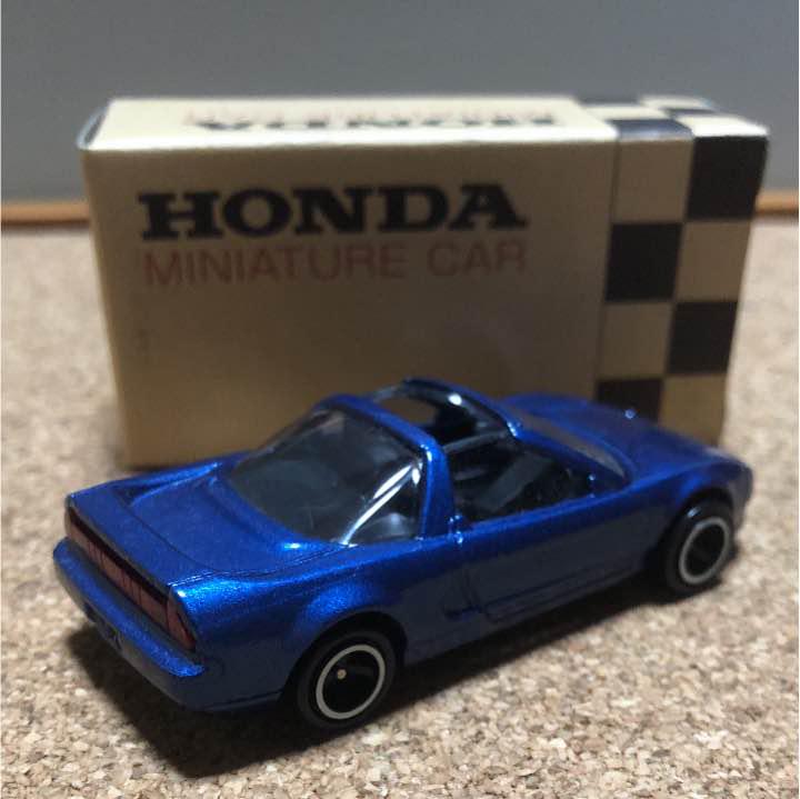 Tomica Custom Honda NSX Targa Top Rare Made in Japan