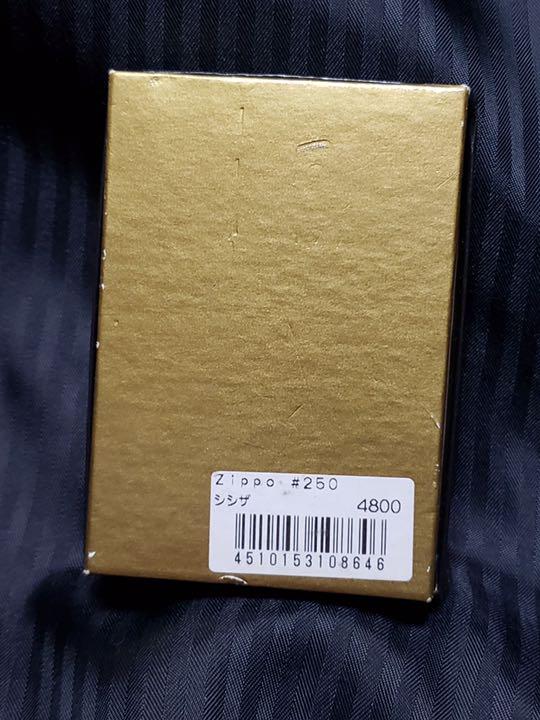 As is For Parts Zippo Constellation Motif Leo Writer