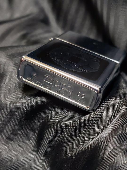 As is For Parts Zippo Constellation Motif Leo Writer