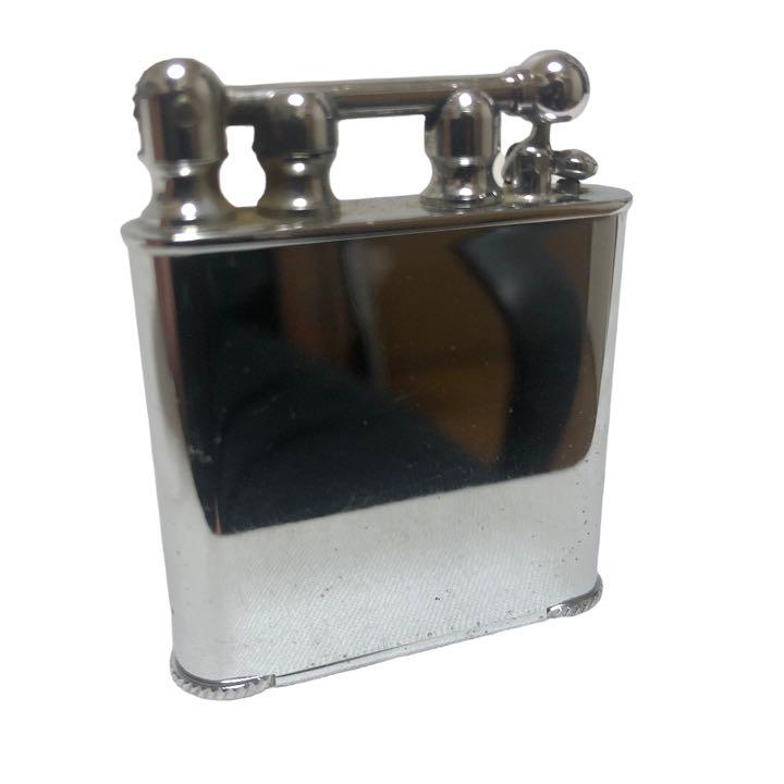 As is For Parts Douglas Douglass oil lighter DCP-01 w/box