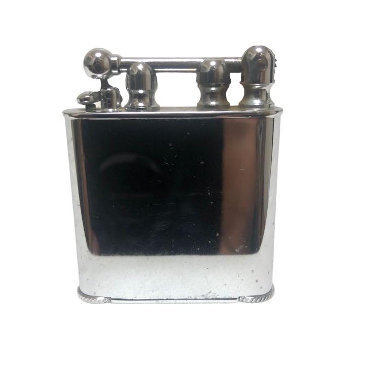 As is For Parts Douglas Douglass oil lighter DCP-01 w/box