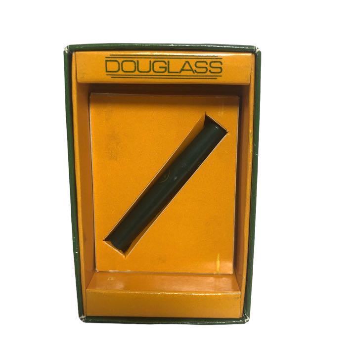 As is For Parts Douglas Douglass oil lighter DCP-01 w/box