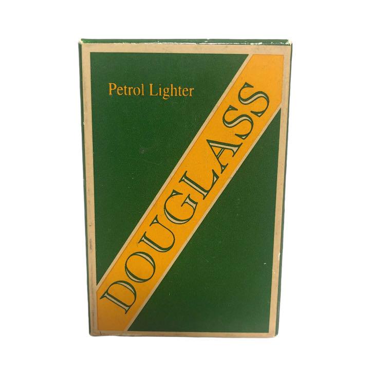 As is For Parts Douglas Douglass oil lighter DCP-01 w/box