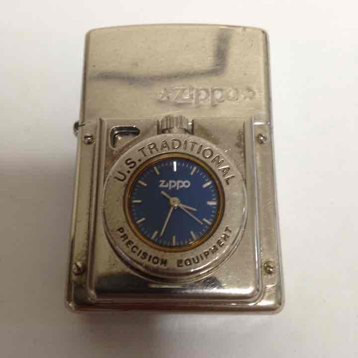 as is for parts zippoBattery is dead and non-operation check