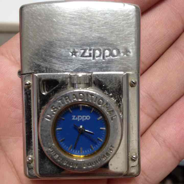 as is for parts zippoBattery is dead and non-operation check